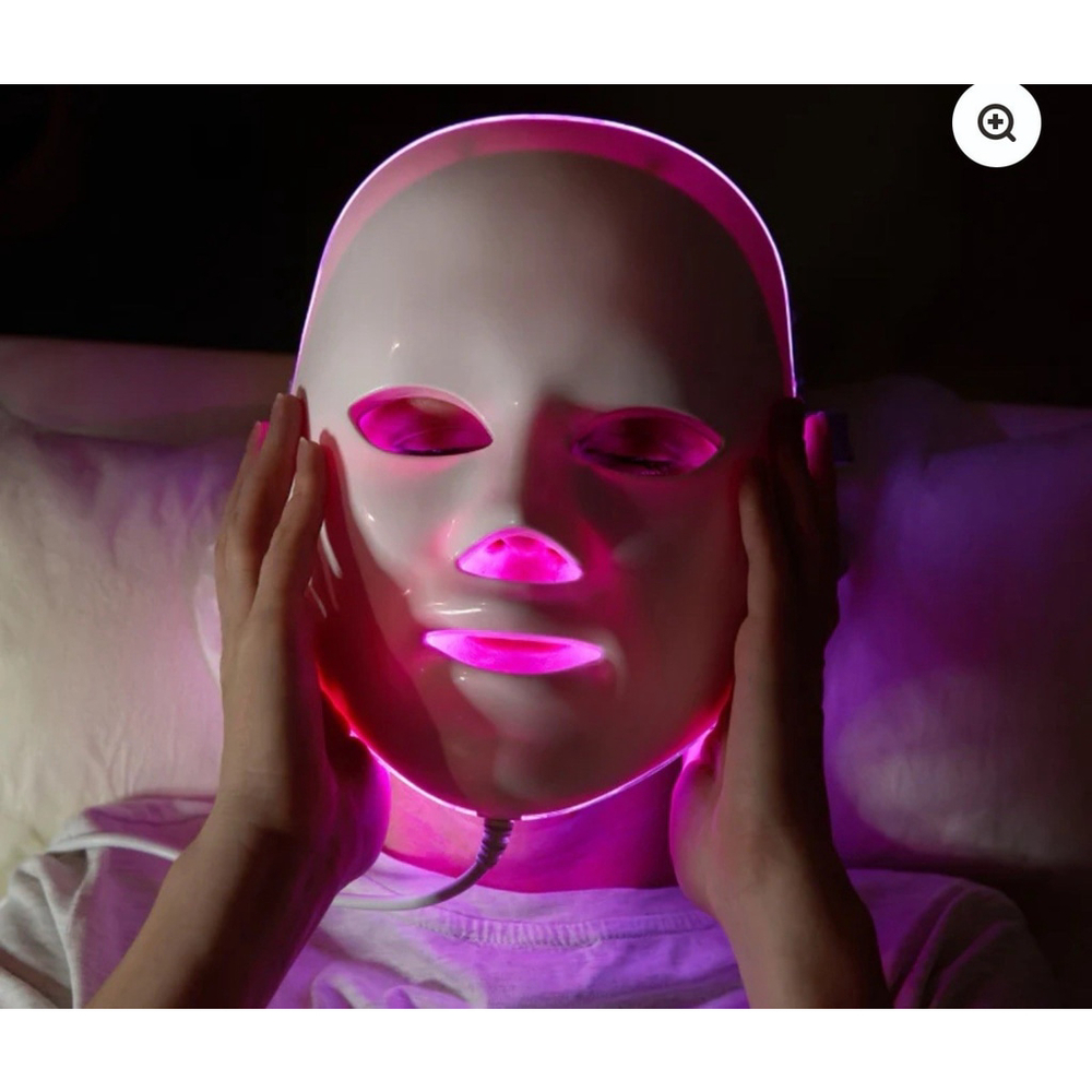 Face Mask Light Therapy Pro Skinhaven - Picture 5 of 9